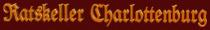Logo Ratskeller Charlottenburg