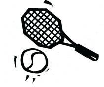 Logo TENNISPLÄTSCH