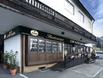 Logo Restaurant Zum Alten Kaan