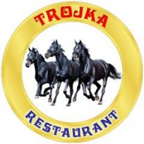 Logo Restaurant TROJKA 