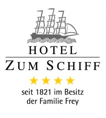 Logo Hotel Zum Schiff