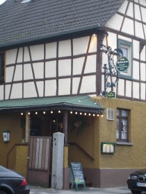 Logo Gaststätte Zum Holzwurm