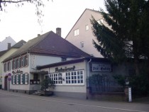Logo Hotel Restaurant Drei Mohren