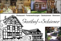 Logo Gasthof Schieser