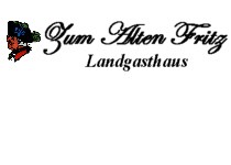 Logo Landgasthaus Zum Alten Fritz