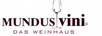 Logo MUNDUSvini - Das Weinhaus