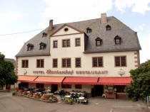 Logo Hotel Restaurant Klausenhof