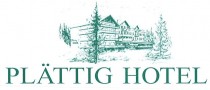 Logo Plättig Hotel