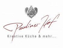 Logo Pauliner Hof - Kreative Küche und mehr...