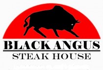 Logo Black Angus Steakhouse