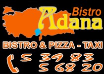 Logo Bistro Adana