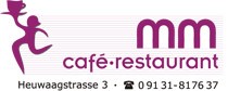 Logo MM Cafe-Restaurant