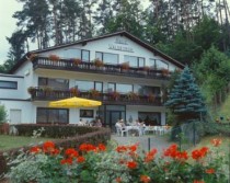 Logo Hotel Restaurant Haus Waldesruh