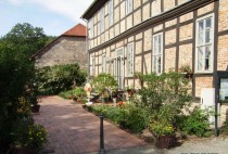 Logo Cellarius das Restaurant im Kloster Michaelstein
