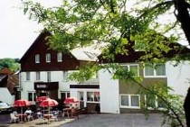 Logo Berghotel Becker