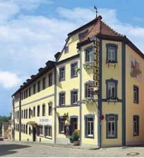 Logo Zur Post - Hotel Gasthof