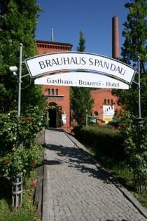 Logo Brauhaus in Spandau 