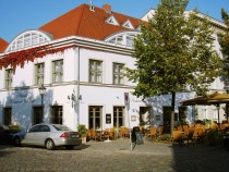 Logo  Altstadt Restaurant in Potsdam