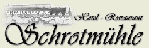 Logo Hotel-Restaurant zur Schrotmühle