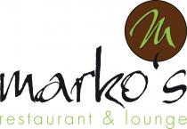 Logo Marko´s Restaurant & Lounge