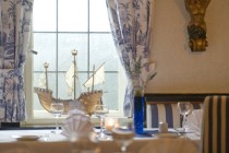 Logo Unter Deck im relexa Hotel Bellevue