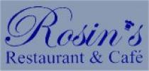 Logo Rosin´s Restaurant & Café