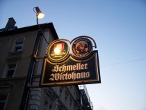 Logo Schmeller Wirtshaus