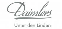 Logo Daimlers | Unter den Linden