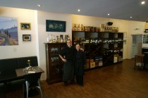 Logo Ferrucci Winebar