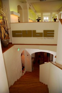 Logo CUBE