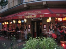 Logo Café Florian