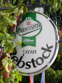 Logo Zum Rebstock