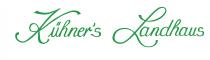Logo Kühner´s Landhaus