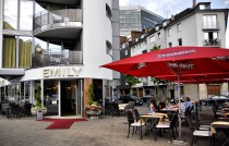 Logo Emily Restaurant