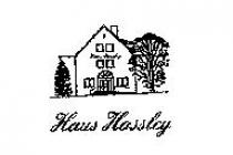 Logo Haus Hassley
