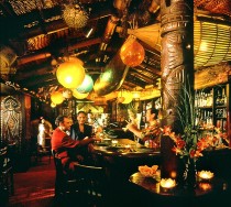 Logo Trader Vics im Hotel Bayerischer Hof
