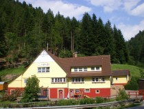 Logo Landgasthaus Aichhalder Mühle