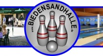 Logo BIEDENSANDHALLE