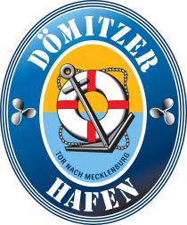 Logo Dömitzer Hafen Gastronomie GmbH & Co.KG