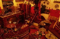 Logo Ya Habibi das Orienthaus