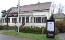 Logo Müllerhaus Restaurant
