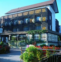 Logo Hotel Hirschen