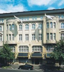 Logo Best Western Hotel Savoy