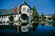 Logo Parkhotel Flora