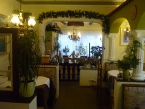 Logo Restaurant OLIVENBAUM