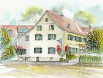 Logo Landgasthof Waldhorn