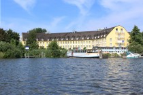 Logo Seehotel Zeuthen - Restaurant Fontane