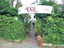 Logo Landhaus Dill