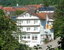 Logo Badischer Landgasthof Lautenfelsen
