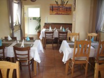 Logo Trattoria La Stalla